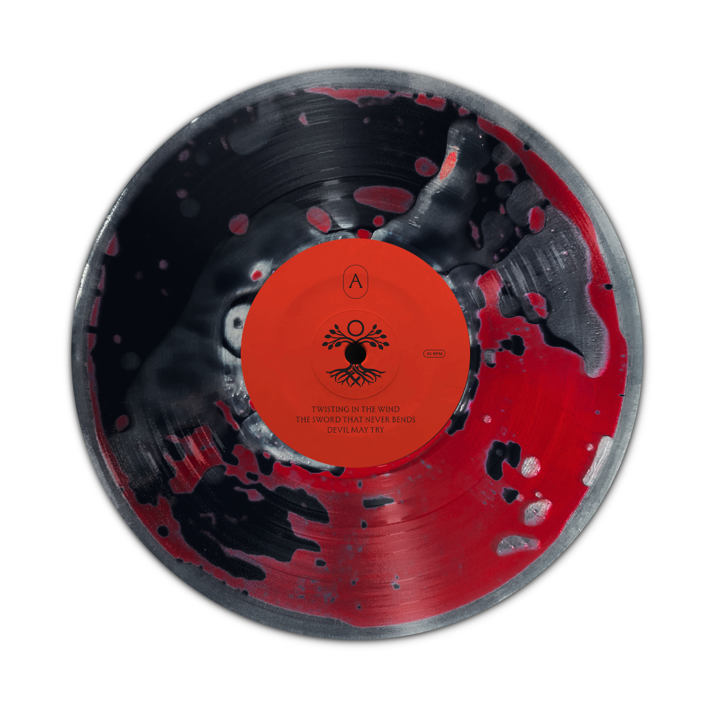 Etched — Store 2 — Vertigo Vinyl